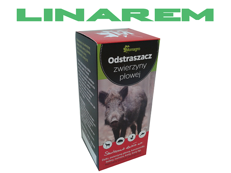 odstraszacz na dziki