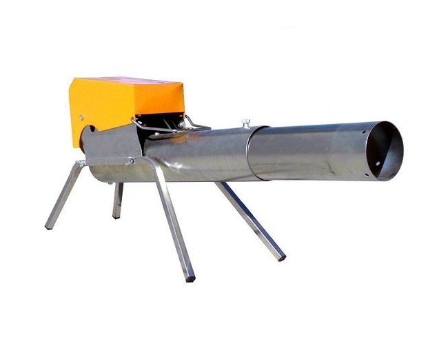armatka hukowa zon mark 4