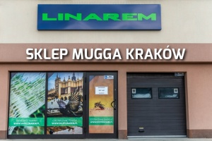 Mugga Kraków. Środki na komary Mugga Kraków. Mugga sklep Kraków.