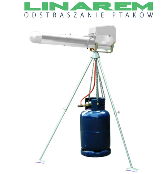 stojak do armatki hukowej zon mark 4